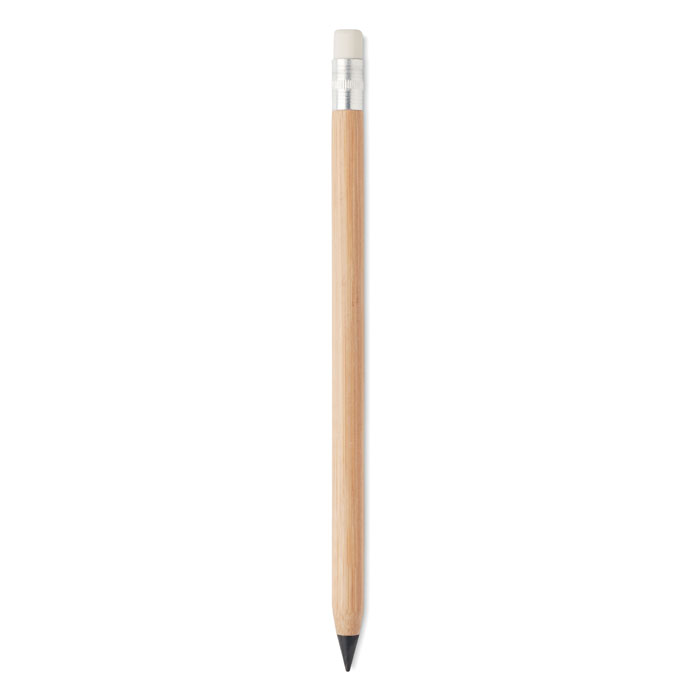 Inkless bamboo pen